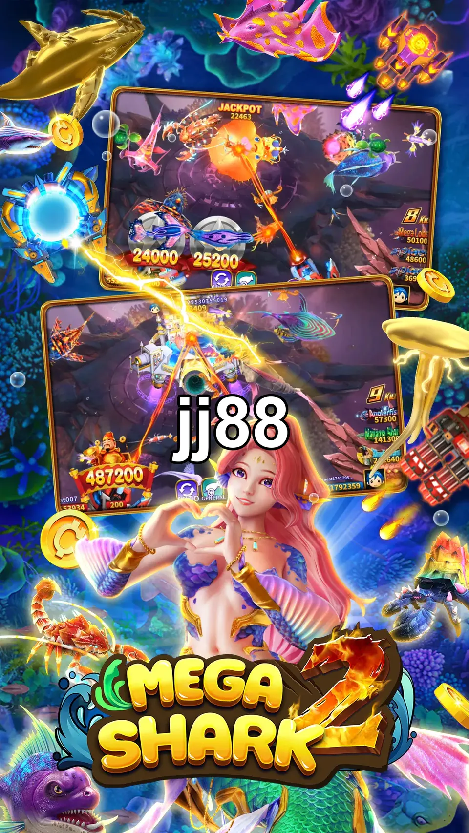 jj88 Ảnh chụp màn hình - APK Chính thức